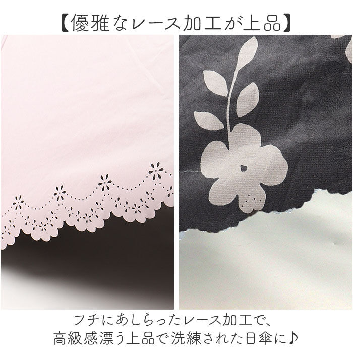 BACKYARD FAMILY「Nakatani 日傘 通販 晴雨兼用傘 折りたたみ傘 折りたたみ 傘 レディース かさ カサ」|傘|