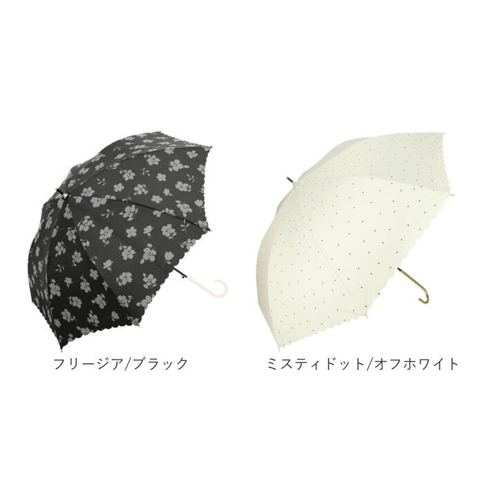 BACKYARD FAMILY「Nakatani 日傘 通販 晴雨兼用傘 長傘 ジャンプ傘 傘 レディース かさ カサ アンブレラ」|傘|