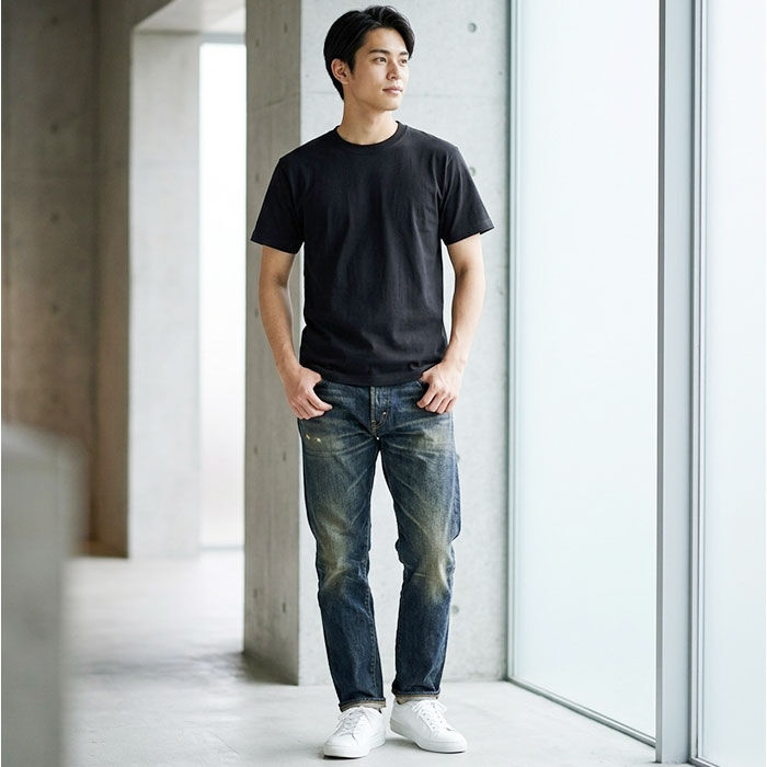BACKYARD FAMILY「United Athle Tシャツ 5001-01 通販 ユナイテッドアスレ 5.6オンス」|Tシャツ・カットソー|