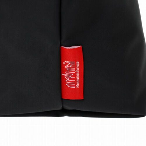 Manhattan Portage「NYLON MESSENGER BAG JR (SM) BP W/DIV MGNT TUSSAH PVC NEUES」|ショルダー・メッセンジャー|
