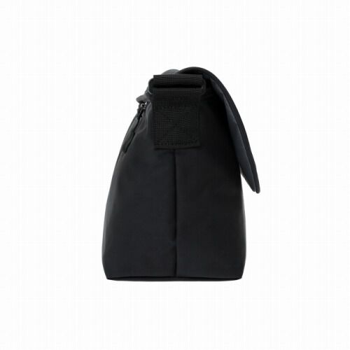 Manhattan Portage「NYLON MESSENGER BAG JR (SM) BP W/DIV MGNT TUSSAH PVC NEUES」|ショルダー・メッセンジャー|