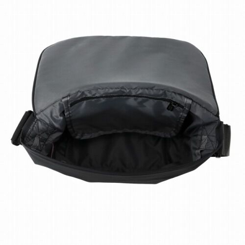 Manhattan Portage「NYLON MESSENGER BAG JR (SM) BP W/DIV MGNT TUSSAH PVC NEUES」|ショルダー・メッセンジャー|