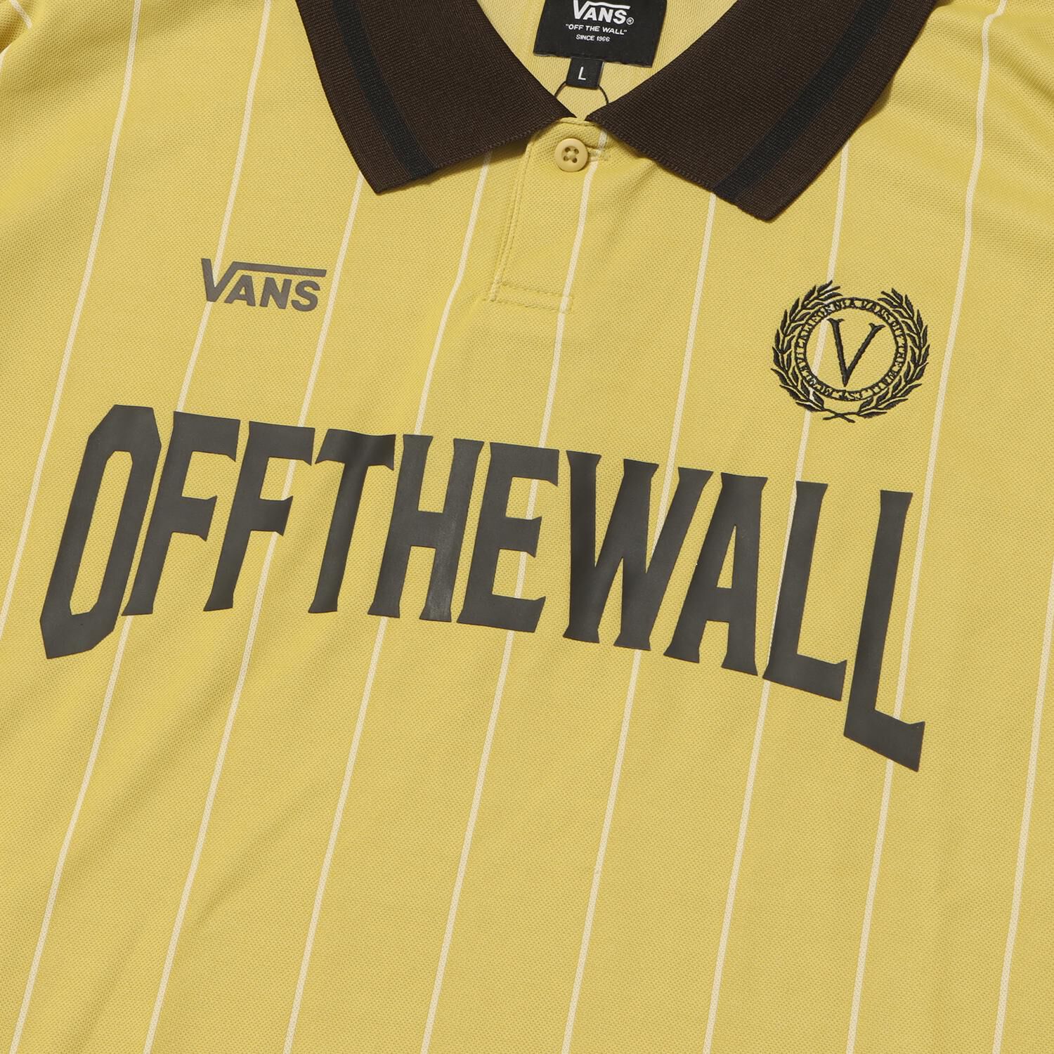 VANS「【VANSｱﾊﾟﾚﾙ(WJ)】M FC OTW L/S Gaming Shirt」|Tシャツ・カットソー|