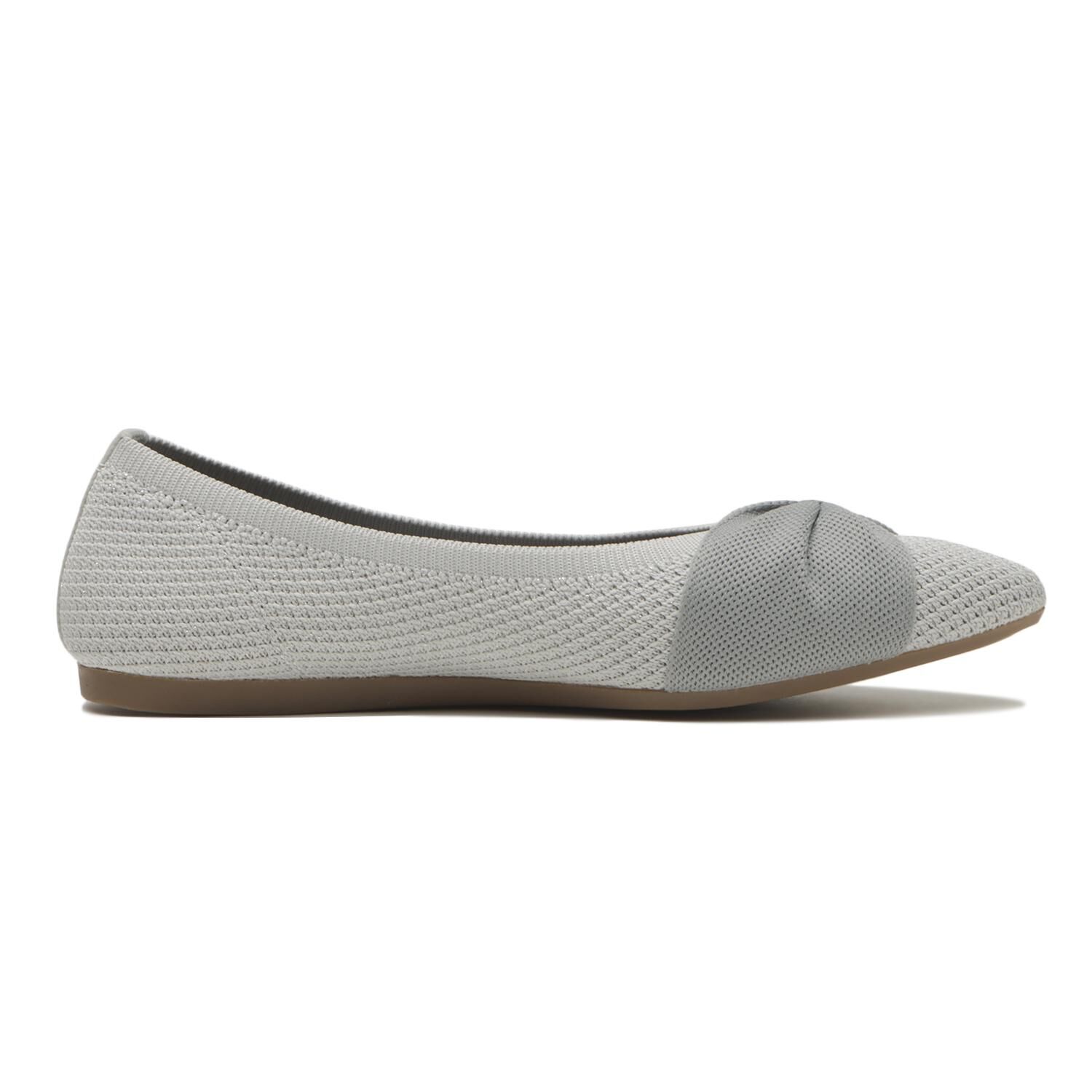 ABC SELECT「【ABC SELECT】CL RIBBON KNIT」|パンプス|