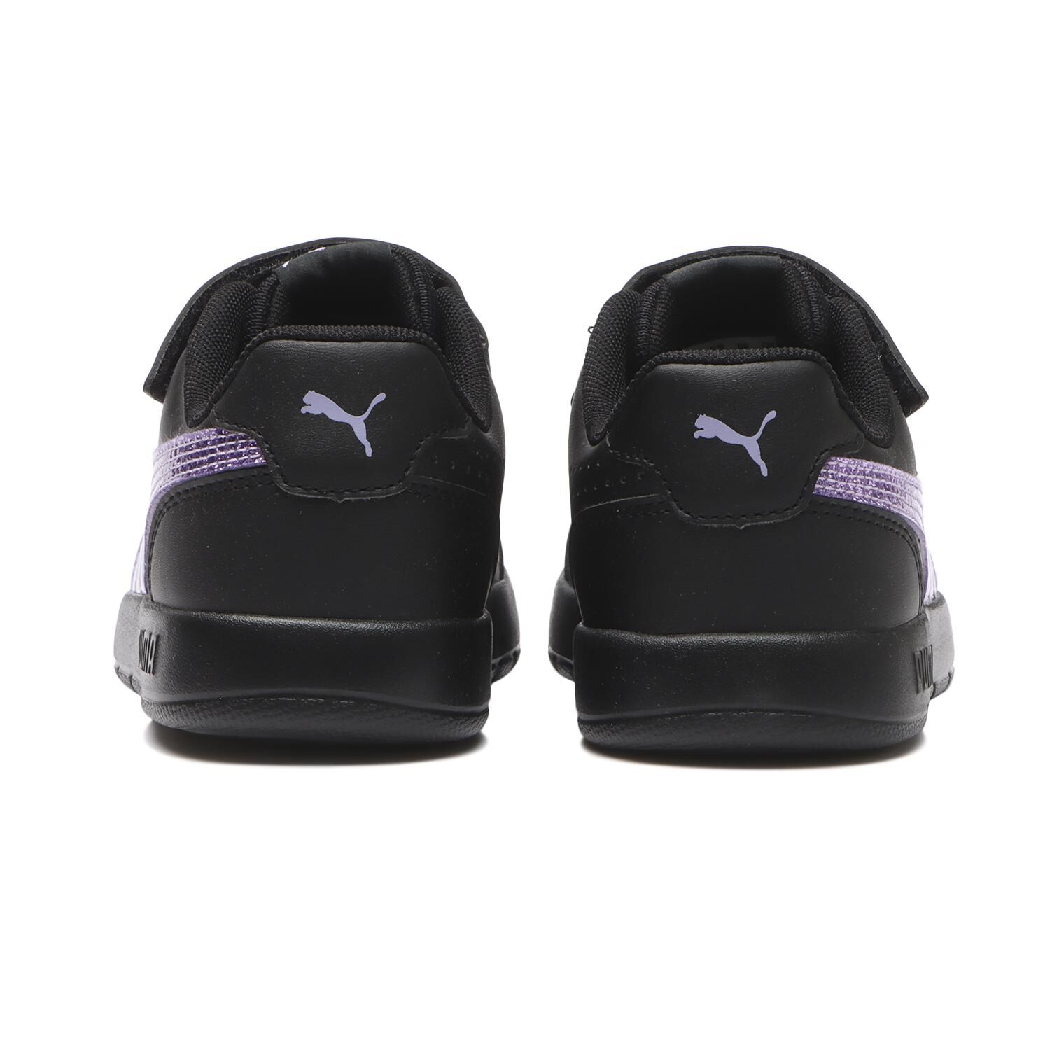 PUMA「【PUMA】17-21 COURTFLEX V3 T2 GL AC+PS」|スニーカー|