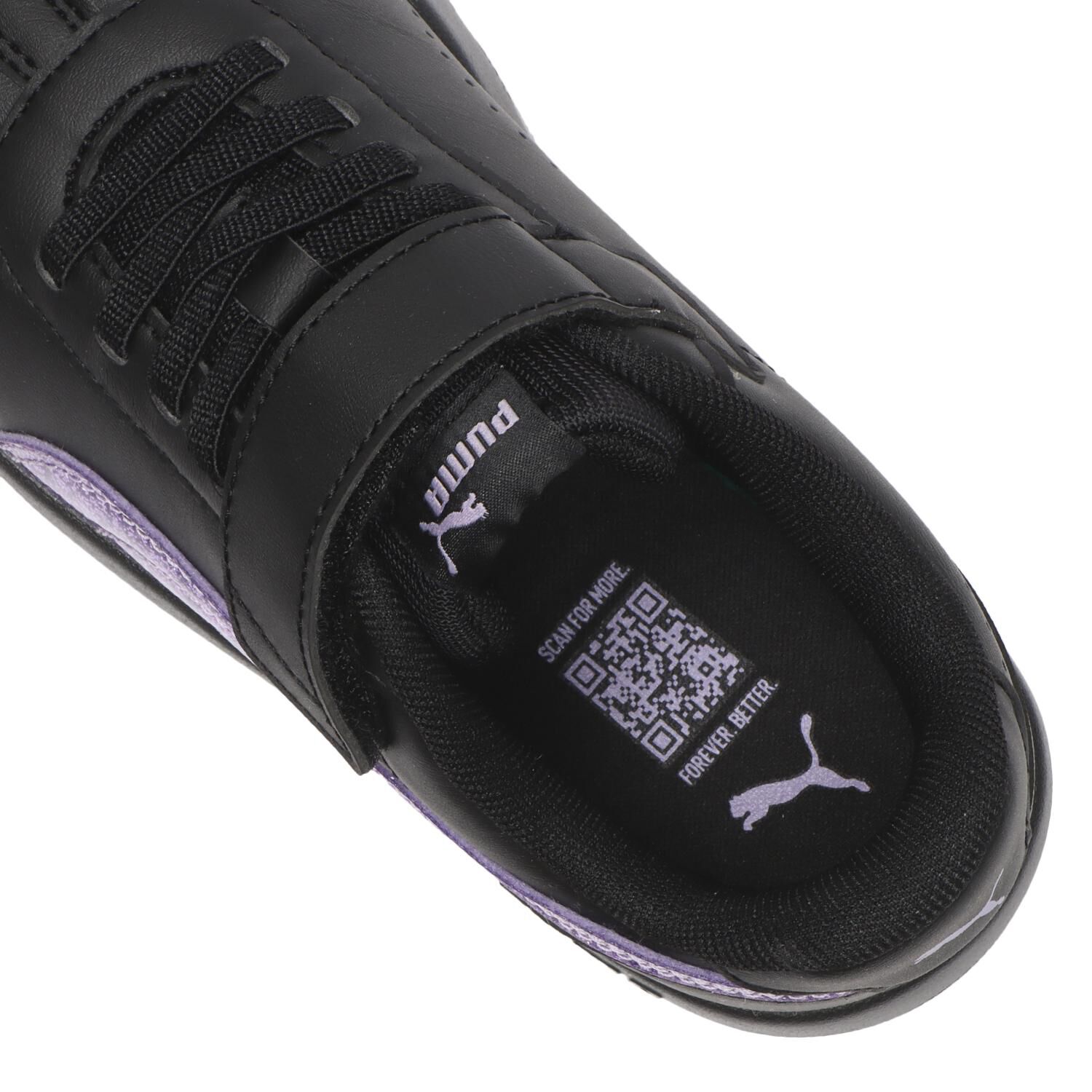 PUMA「【PUMA】17-21 COURTFLEX V3 T2 GL AC+PS」|スニーカー|