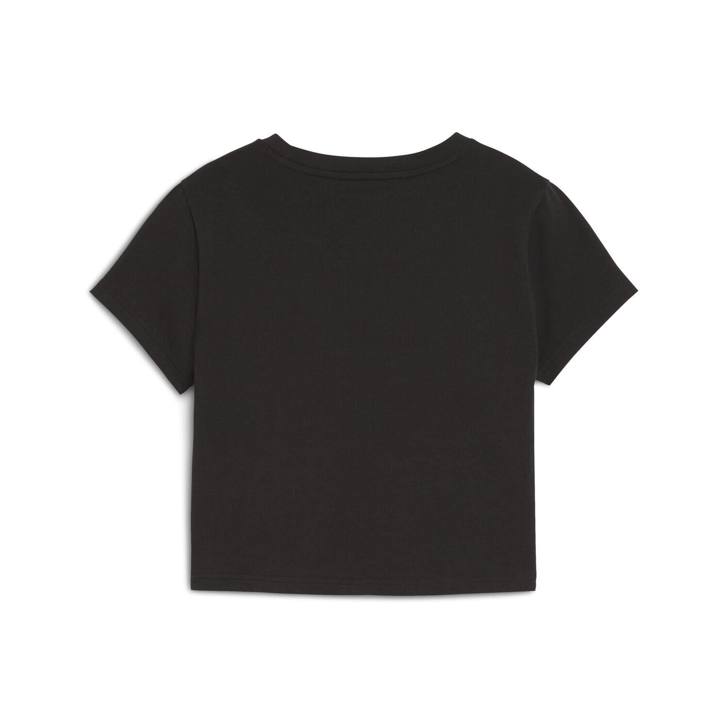 PUMA「【PUMA ｳｪｱ】W WARDROBE ESS BABY TEE」|Tシャツ・カットソー|
