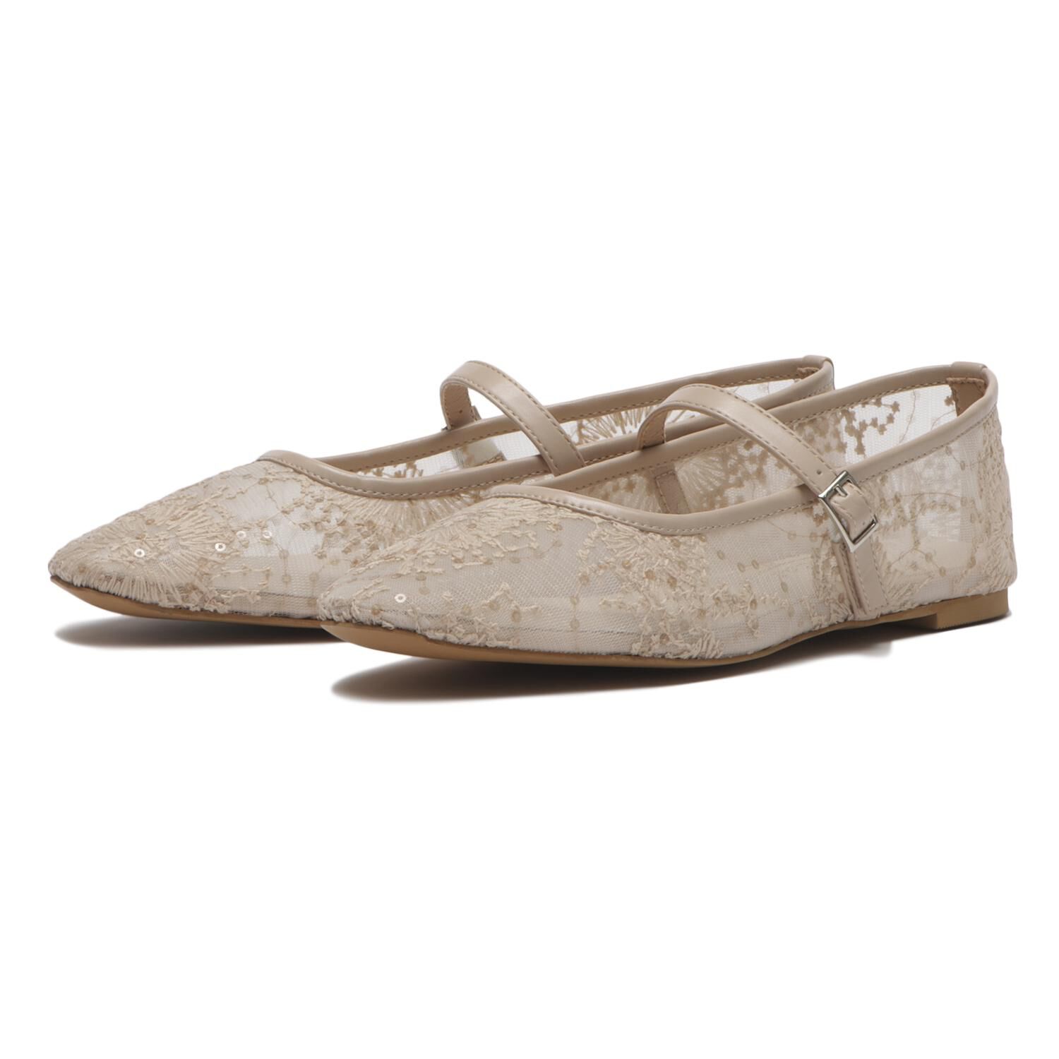 JOLI ENCORE「【JOLI ENCORE(TH)】TULLE MJ 1」|パンプス|