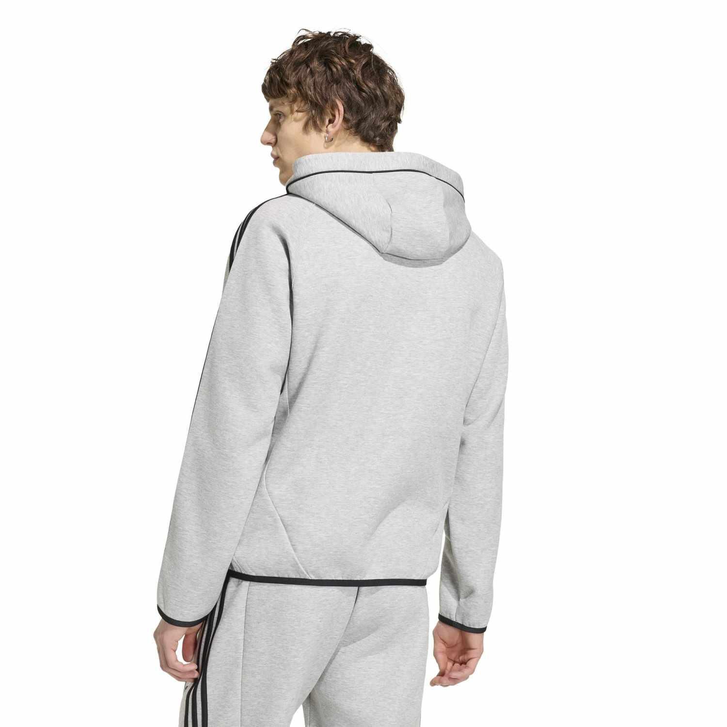 adidas「【ADIDAS ｳｪｱ】M TEAMGEIST26 CLINE FULLZIP HD」|パーカー|