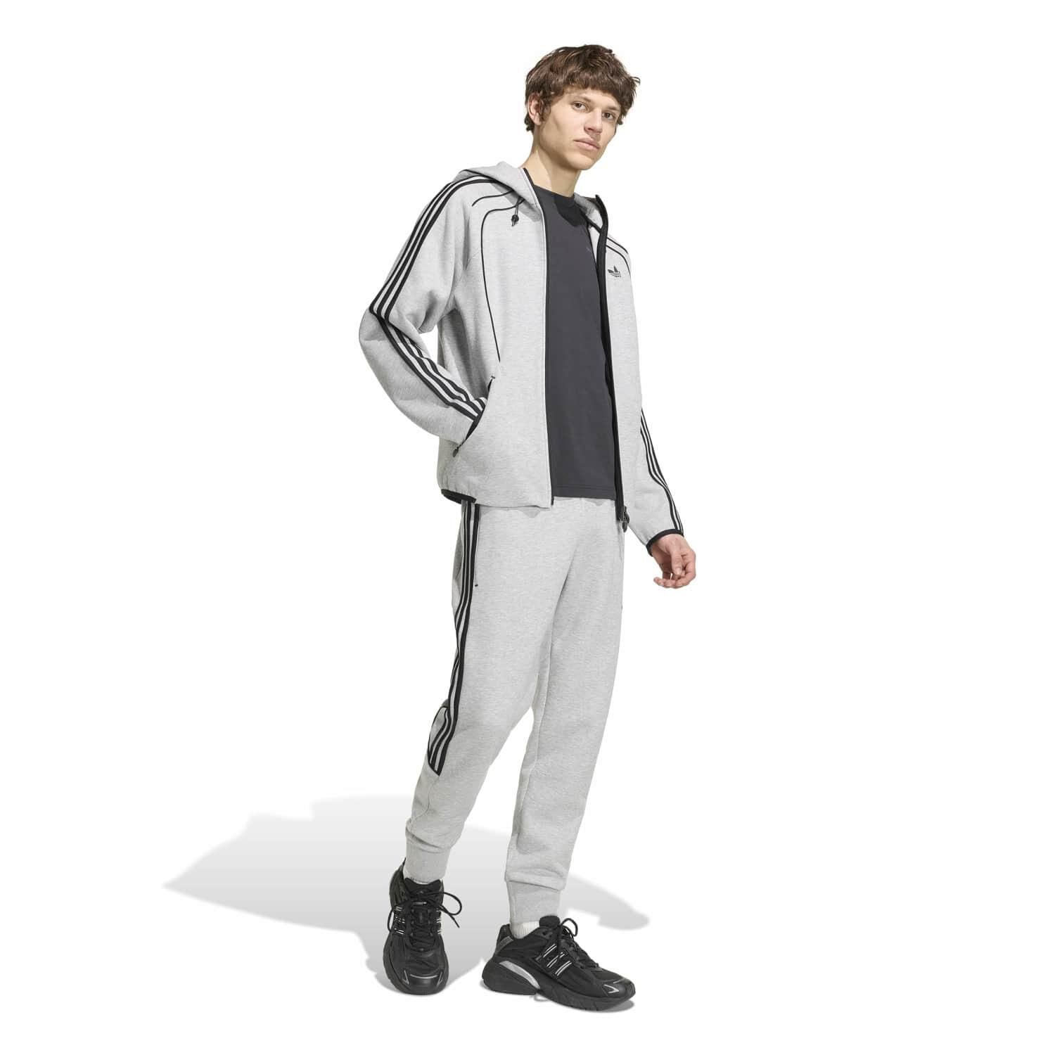 adidas「【ADIDAS ｳｪｱ】M TEAMGEIST26 CLINE FULLZIP HD」|パーカー|
