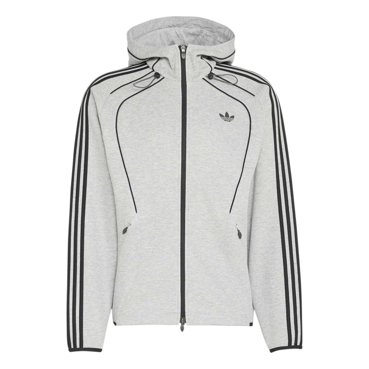 adidas「【ADIDAS ｳｪｱ】M TEAMGEIST26 CLINE FULLZIP HD」|パーカー|