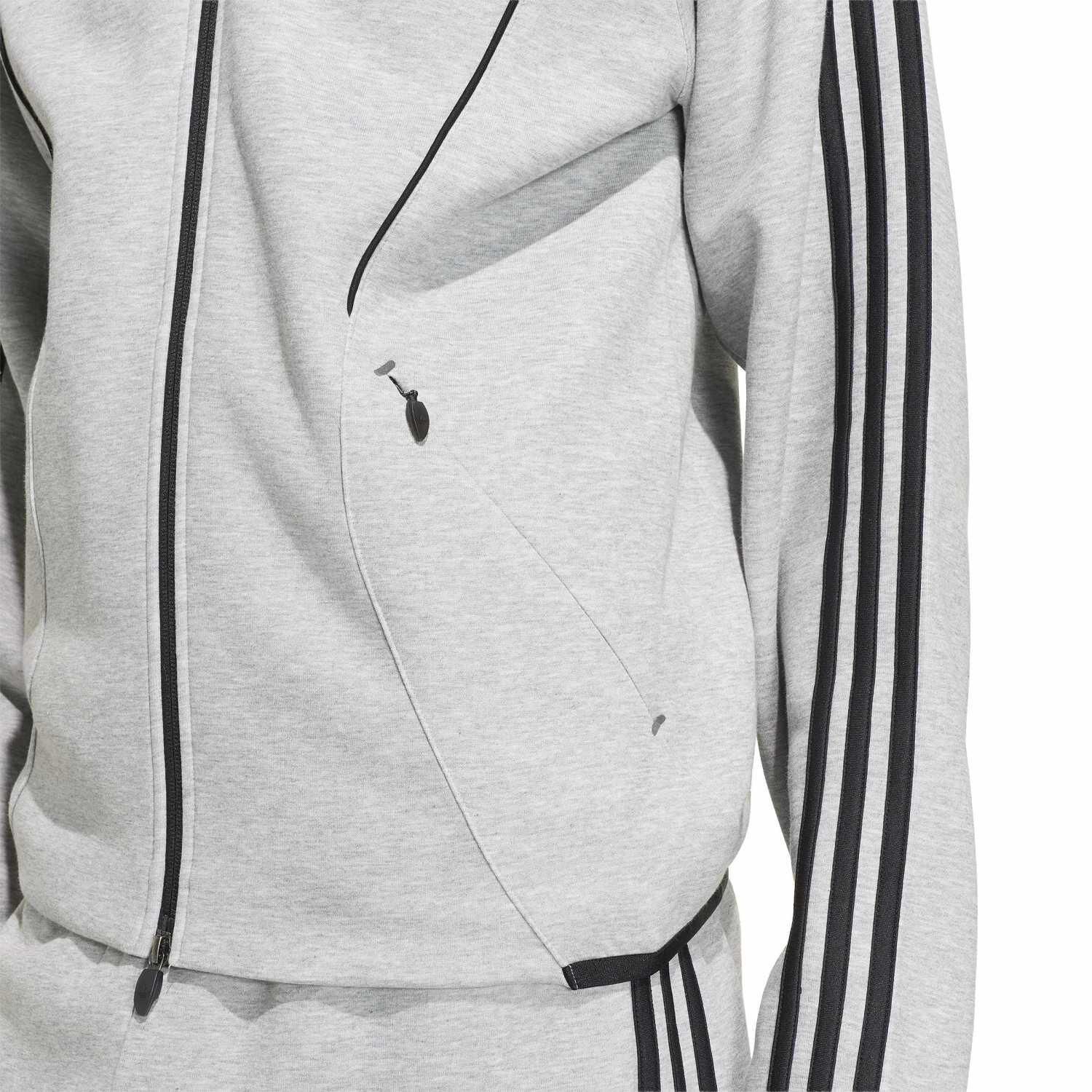 adidas「【ADIDAS ｳｪｱ】M TEAMGEIST26 CLINE FULLZIP HD」|パーカー|