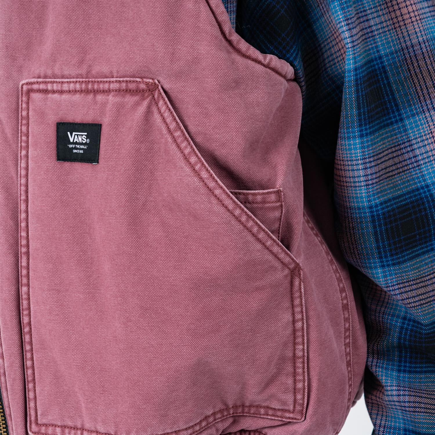 VANS「【VANSｱﾊﾟﾚﾙ(WJ)】Work Vest」|ポロシャツ|