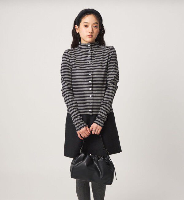 UNITED ARROWS green label relaxing「ギャザーショルダーバッグ 2WAY」|ショルダー・メッセンジャー|