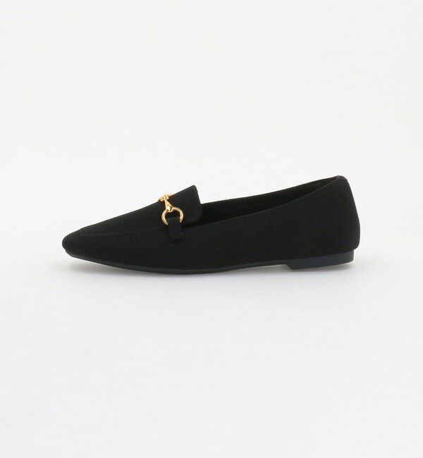 UNITED ARROWS green label relaxing「ウェルネス スクエアビットローファー 撥水」|その他|