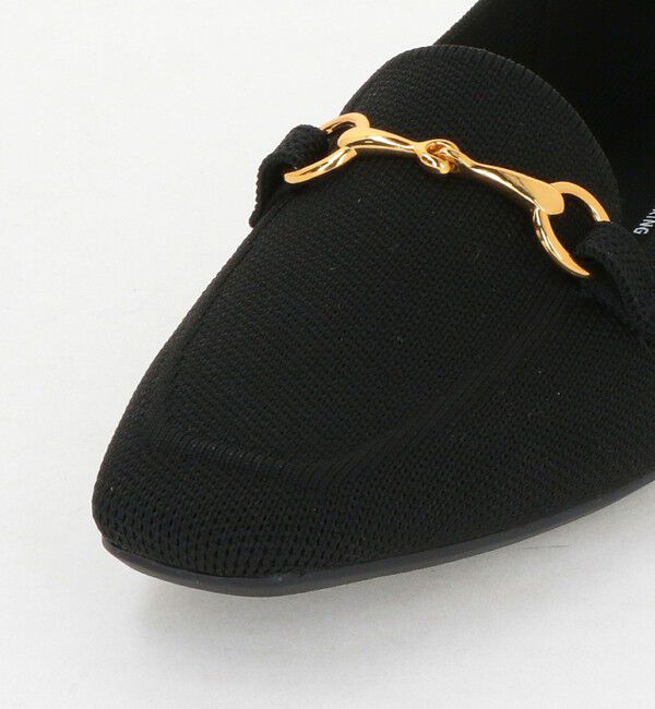 UNITED ARROWS green label relaxing「ウェルネス スクエアビットローファー 撥水」|その他|