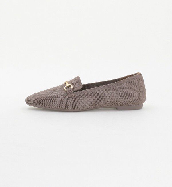 UNITED ARROWS green label relaxing「ウェルネス スクエアビットローファー 撥水」|その他|