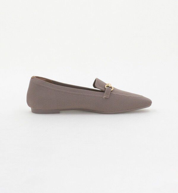 UNITED ARROWS green label relaxing「ウェルネス スクエアビットローファー 撥水」|その他|
