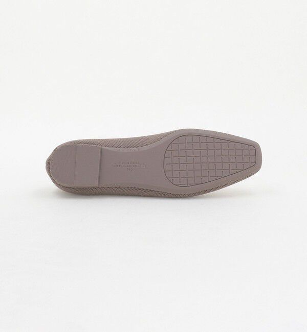 UNITED ARROWS green label relaxing「ウェルネス スクエアビットローファー 撥水」|その他|