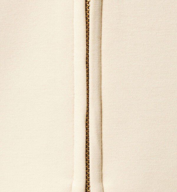 UNITED ARROWS green label relaxing「ダンボール ジップ フーディ」|パーカー|