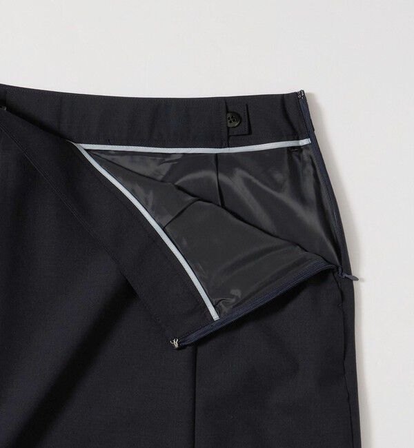 UNITED ARROWS green label relaxing「［size SHORT/TALLあり］カチリラ フレア スカート ウォッシャブル ストレッチ」|フレア|