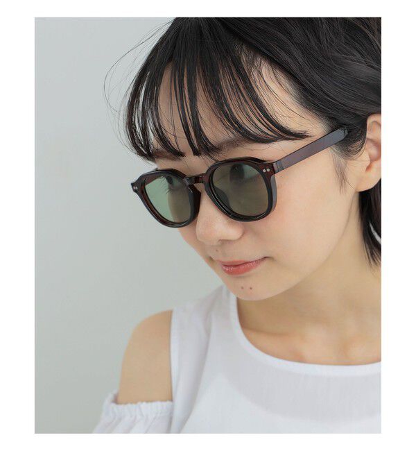 BEAMS SELECTION for WOMEN「noeyedia / サングラス "NE447"」|サングラス|