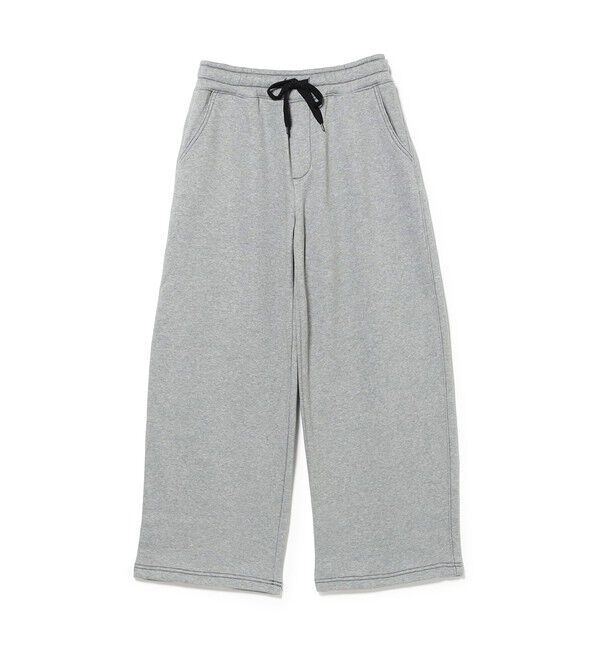 BEAMS「NEO BLUE / Super Baggy Sweat Pants」|チノ|
