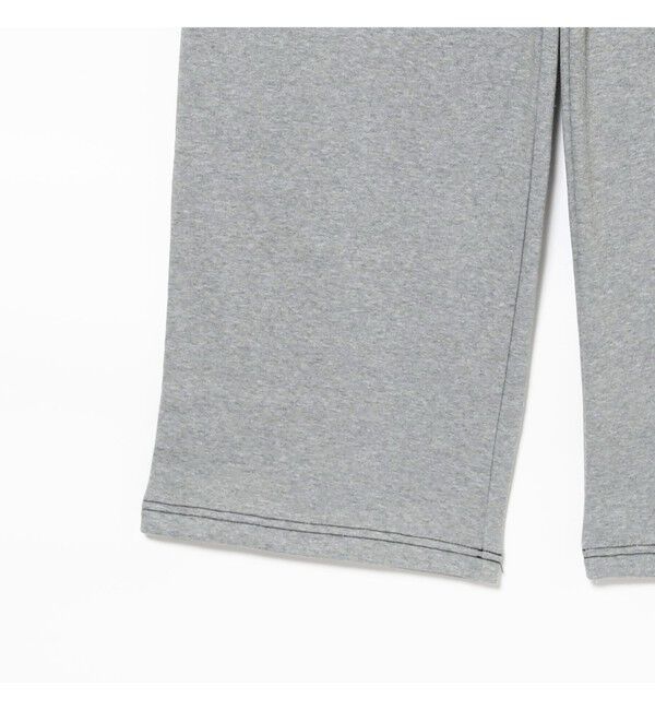 BEAMS「NEO BLUE / Super Baggy Sweat Pants」|チノ|