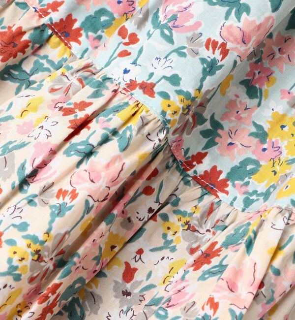SHIPS Colors 「SHIPS Colors: 100~140cm /〈洗濯機可能〉リバーシブル 2WAY スカート」|スカート|