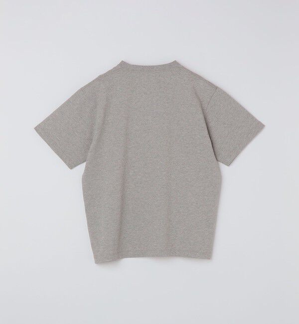 SHIPS「City Ambient Products: コンパクト ショート レングス  Tシャツ 」|Tシャツ・カットソー|