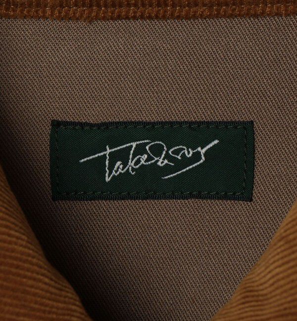 SHIPS「TAKE&SONS: TRADITIONAL DYEING COVERALL」|ブルゾン・スタジャン|