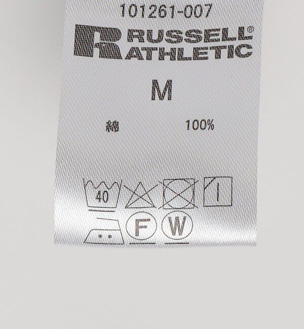 SHIPS any「RUSSELL ATHLETIC: PRO COTTON ヘビーウェイトスウェットパンツ」|その他|