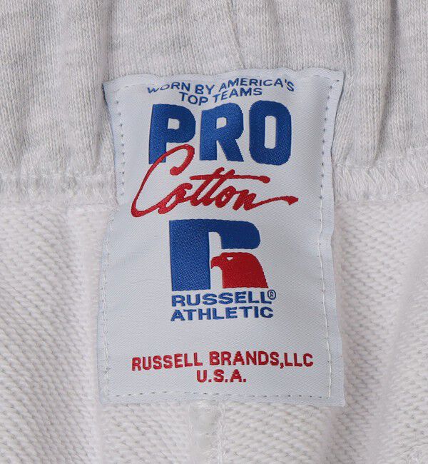 SHIPS any「RUSSELL ATHLETIC: PRO COTTON ヘビーウェイトスウェットパンツ」|その他|