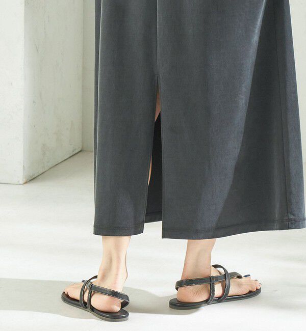 SHIPS for women「〈手洗い可能〉フィブリル ジャージー 2WAY ワンピース」|ワンピース|