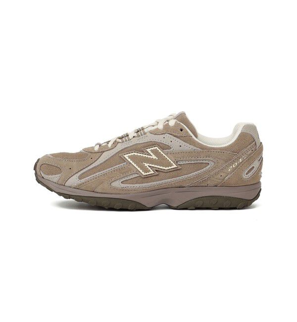 SHIPS any「New Balance: U204L スニーカー」|スニーカー|