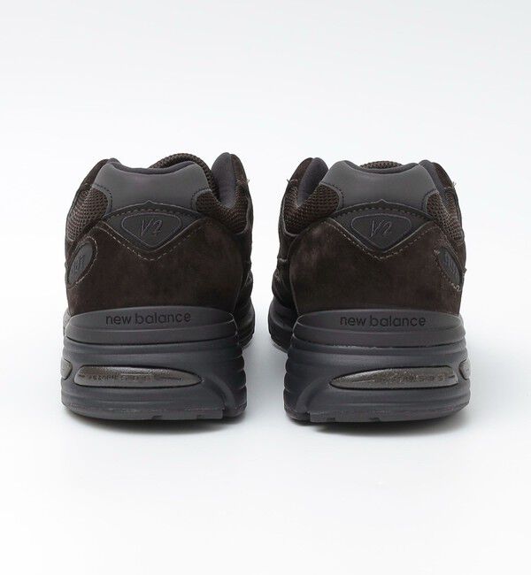 SHIPS「NEW BALANCE: UK 991v2」|スニーカー|
