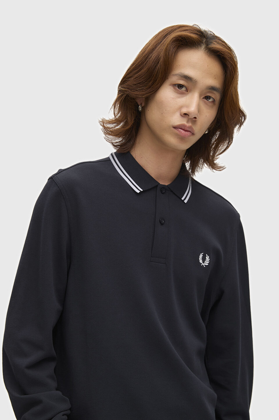 FRED PERRY 「The Fred Perry Shirt M3636／フレッドペリーポロシャツ M3636」|ポロシャツ|