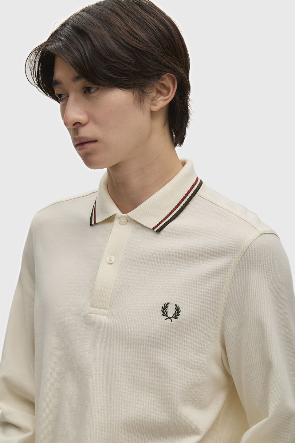 FRED PERRY 「The Fred Perry Shirt M3636／フレッドペリーポロシャツ M3636」|ポロシャツ|