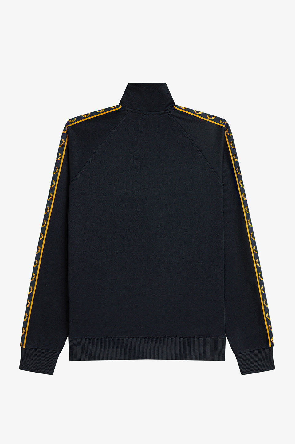 FRED PERRY 「FRED PERRY／Contrast Tape Track Jacket／フレッドペリー コントラストテープトラックジャケット」|ブルゾン・スタジャン|