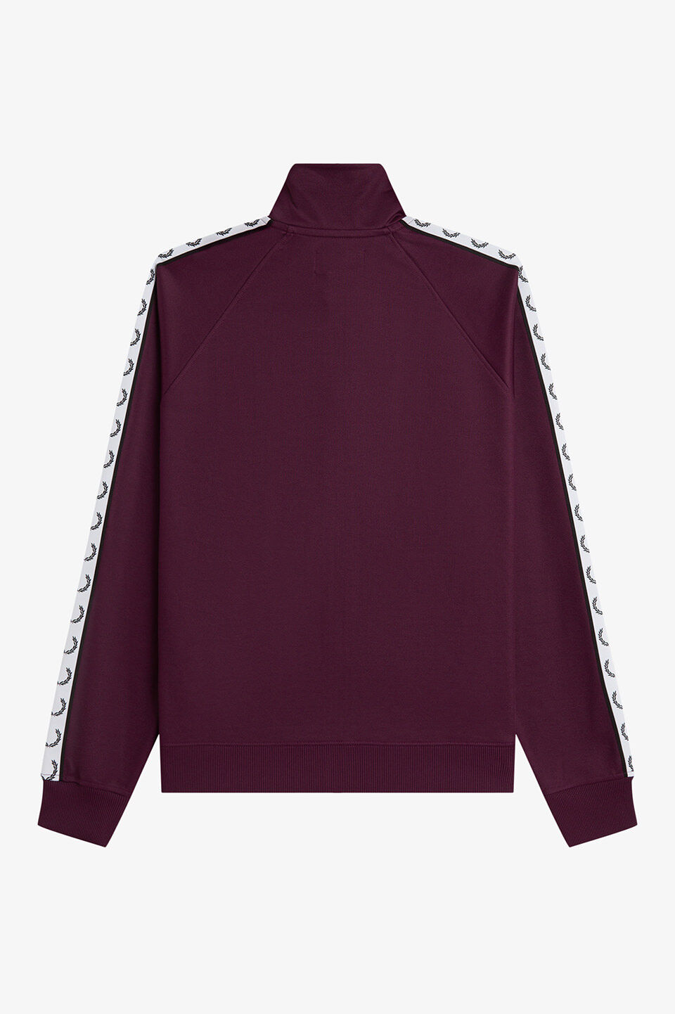 FRED PERRY 「FRED PERRY／Contrast Tape Track Jacket／フレッドペリー コントラストテープトラックジャケット」|ブルゾン・スタジャン|
