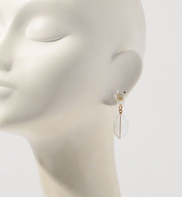 TOMORROWLAND GOODS「LEVENS JEWELS MINI BUBBLE ピアス」|ピアス|