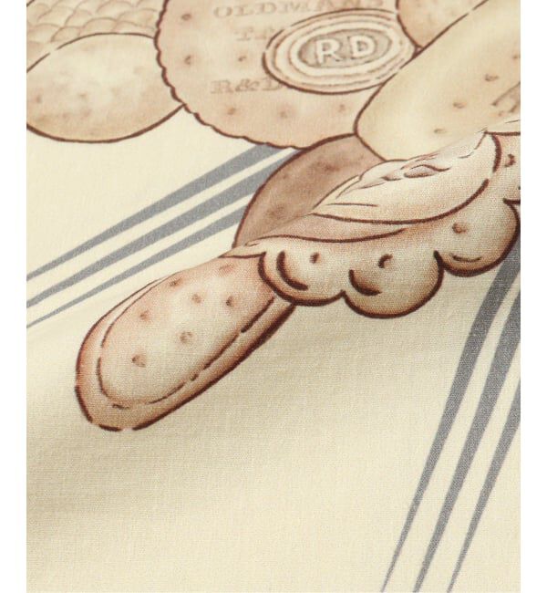journal standard Furniture「【R&D.M.Co/オールドマンズテイラー】BISCUIT PANEL TOTE　トートバッグ」|トートバッグ|