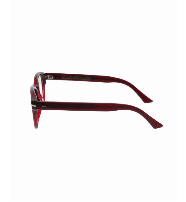 EYETHINK「【CUTLER AND GROSS / カトラーアンドグロス】CGF 1356-07 Optical」|メガネ|