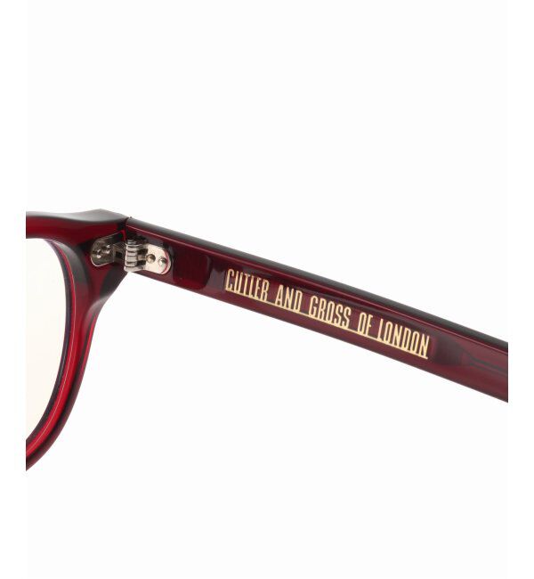 EYETHINK「【CUTLER AND GROSS / カトラーアンドグロス】CGF 1356-07 Optical」|メガネ|