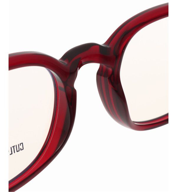 EYETHINK「【CUTLER AND GROSS / カトラーアンドグロス】CGF 1356-07 Optical」|メガネ|