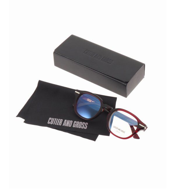 EYETHINK「【CUTLER AND GROSS / カトラーアンドグロス】CGF 1356-07 Optical」|メガネ|