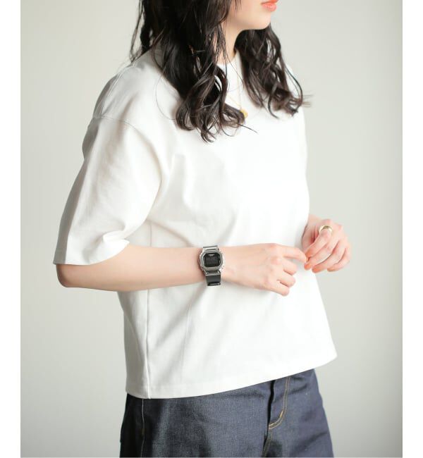 HIROB「Web限定 CASIO G-SHOCK GM-S5600U-1JF」|腕時計|