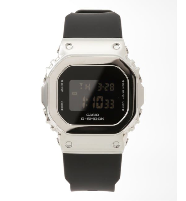 HIROB「Web限定 CASIO G-SHOCK GM-S5600U-1JF」|腕時計|