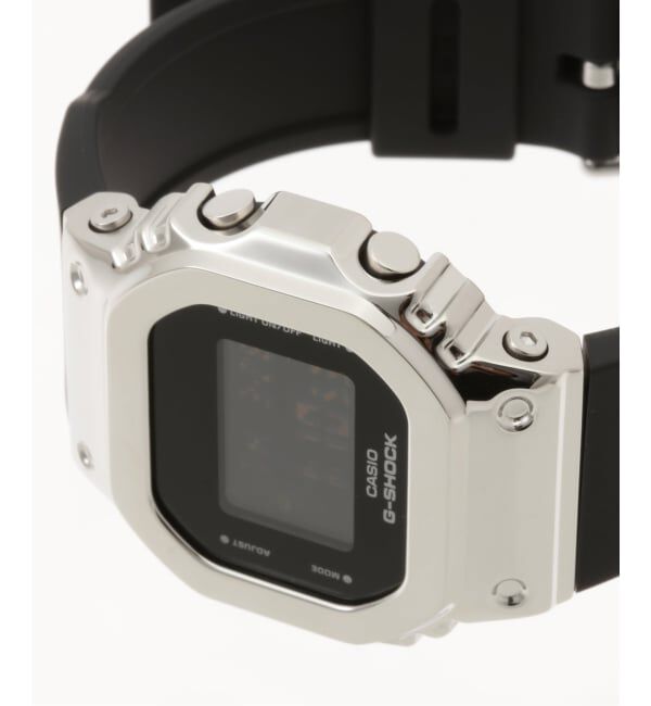 HIROB「Web限定 CASIO G-SHOCK GM-S5600U-1JF」|腕時計|