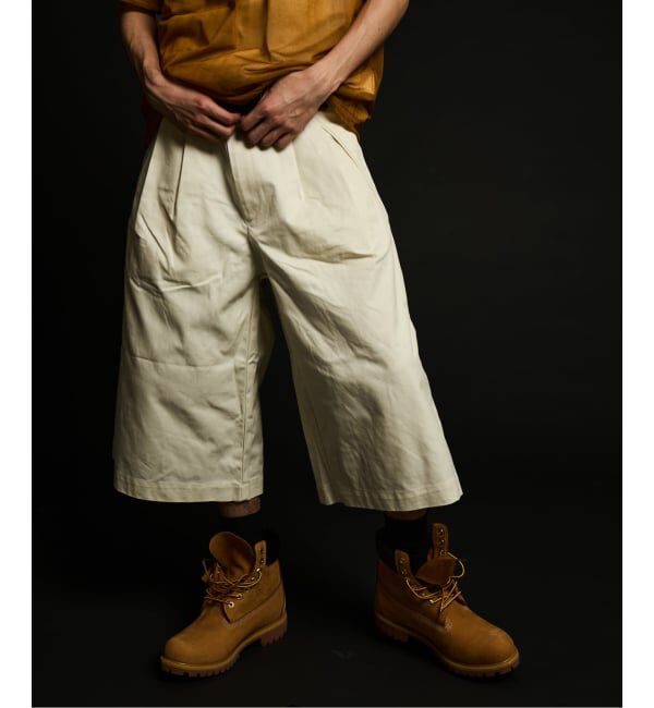 JOINT WORKS「ハイデンシティ クロップショーツ / J HIGH DENSITY CROPSHORTS」|その他|